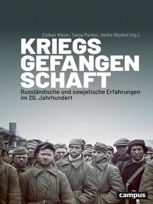 cover image of Kriegsgefangenschaft